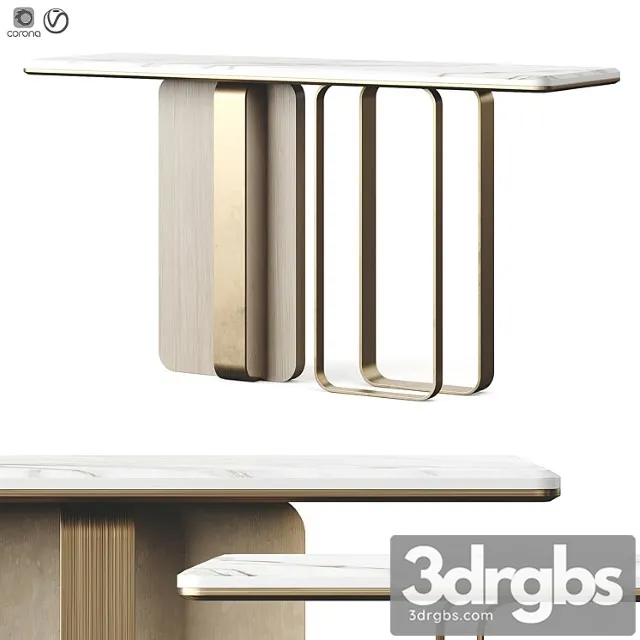 Oasis group birdseye beige saint germain 2 3D Model Download