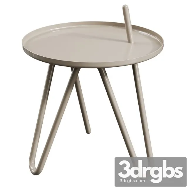 Oasis Low Table 3D Model Download Oasis Low Table 3D Model Download