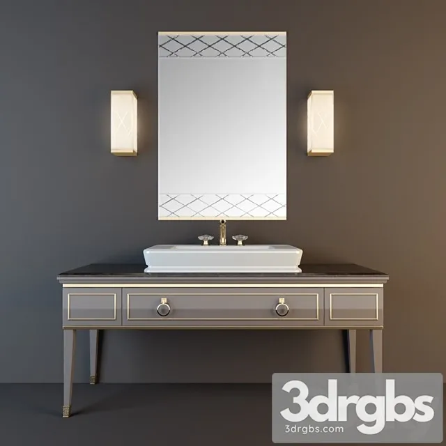 Oasis Lutetia L10 3D Model Download