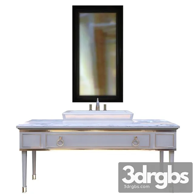 Oasis Luxury Lutetia 2 3D Model Download