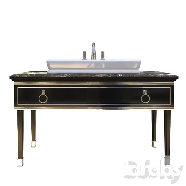 Oasis Luxury Lutetia 3D Model Download