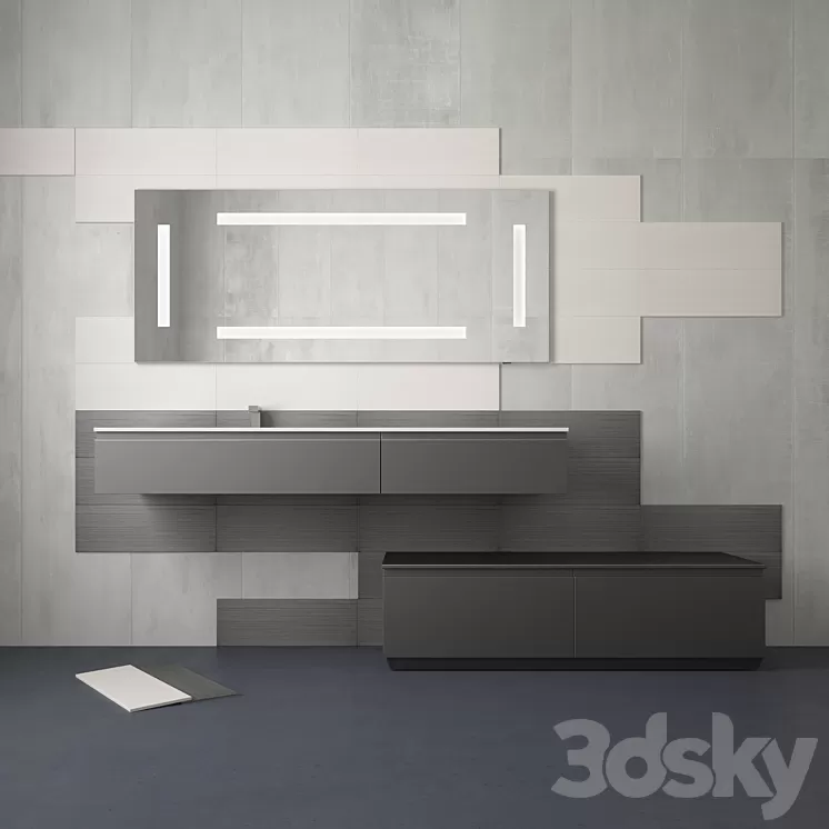 OASIS Master Collection INFINITY 3D Model OASIS Master Collection INFINITY 3D Model