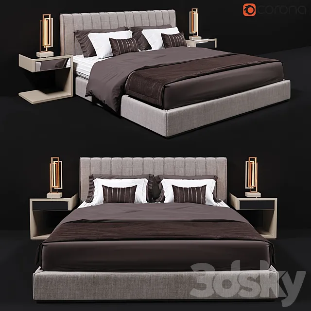 Oasis tallin 3D Model Oasis tallin 3D Model