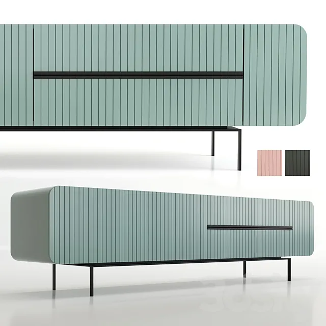 Oba jot jot 3D Model Oba jot jot 3D Model