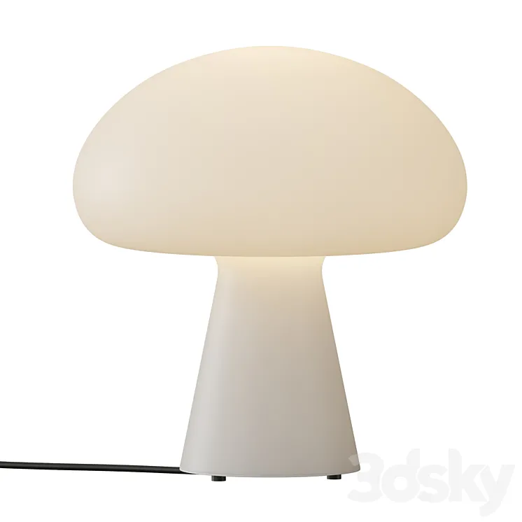 Obello Table Lamp 3D Model Free Download Obello Table Lamp 3D Model Free Download