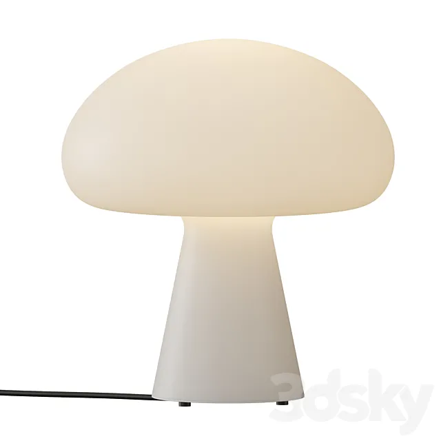 Obello Table Lamp 3DModel Obello Table Lamp 3DModel
