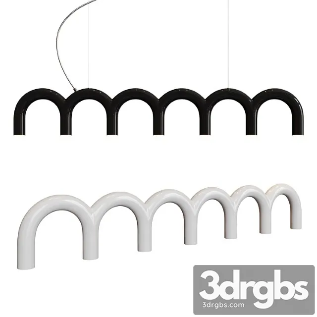 Oblure arch black Oblure arch black