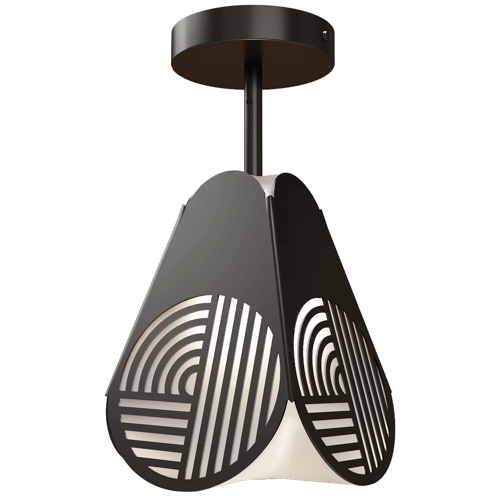 Oblure – Ceiling lamp Notic 3D Model