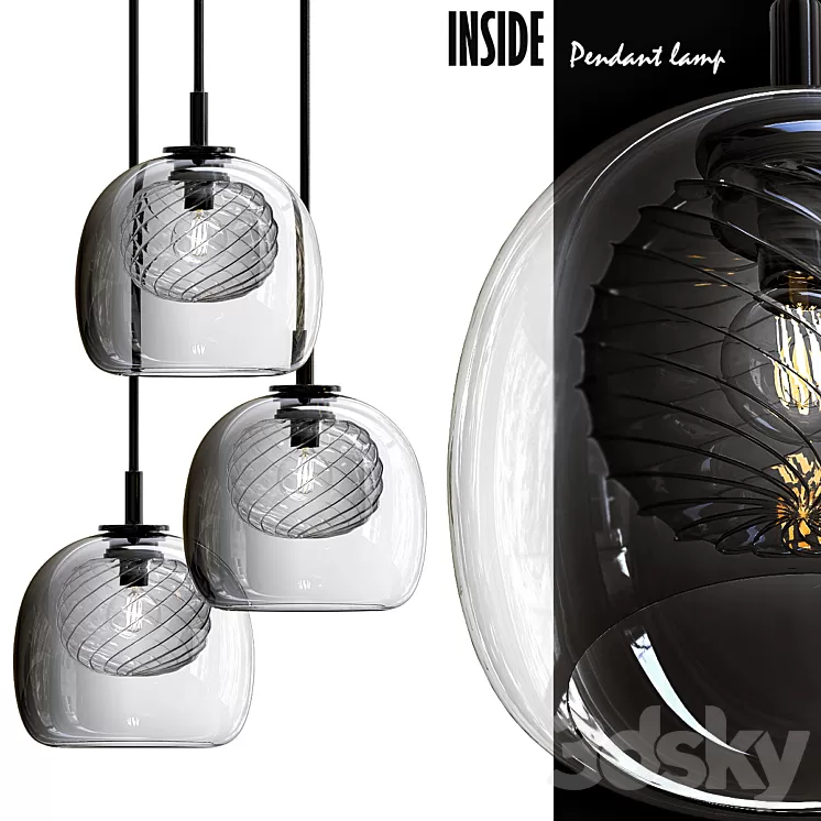 OBLURE INSIDE 3D Model OBLURE INSIDE 3D Model