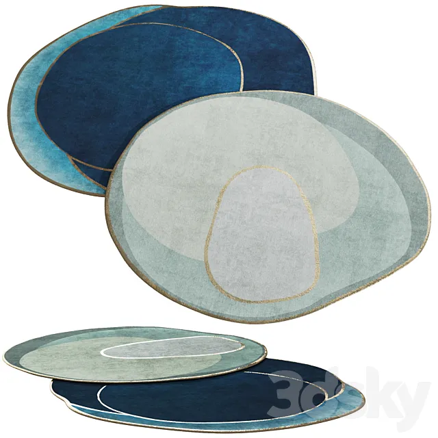 Oceania by Corner design 3DModel