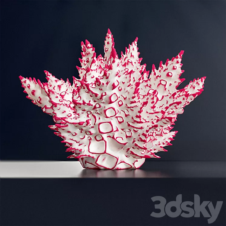 «Octopus» 3D Model