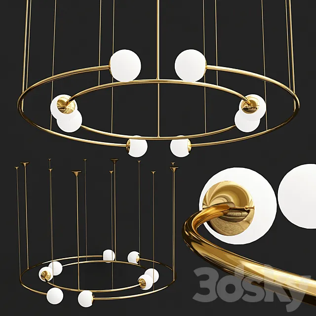 Oddments by Volker Haug 3D Model Oddments by Volker Haug 3D Model