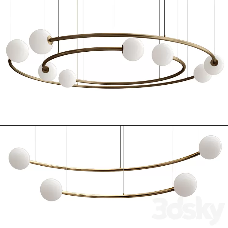 ODDMENTS collection By Volker Haug Studio 3D Model Free Download