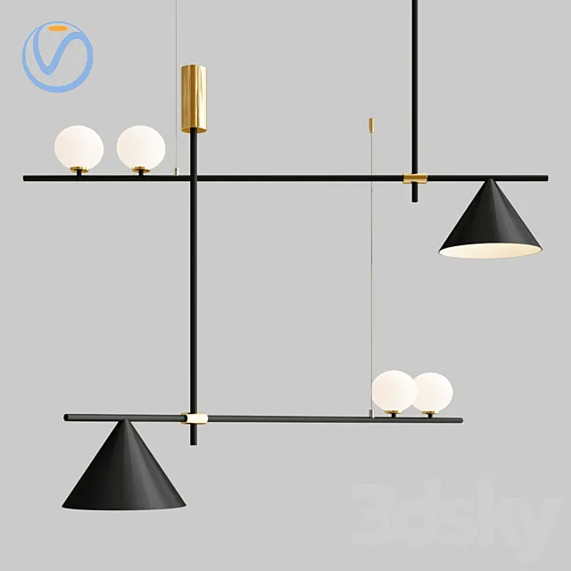 Odds by lampatron 3D Model