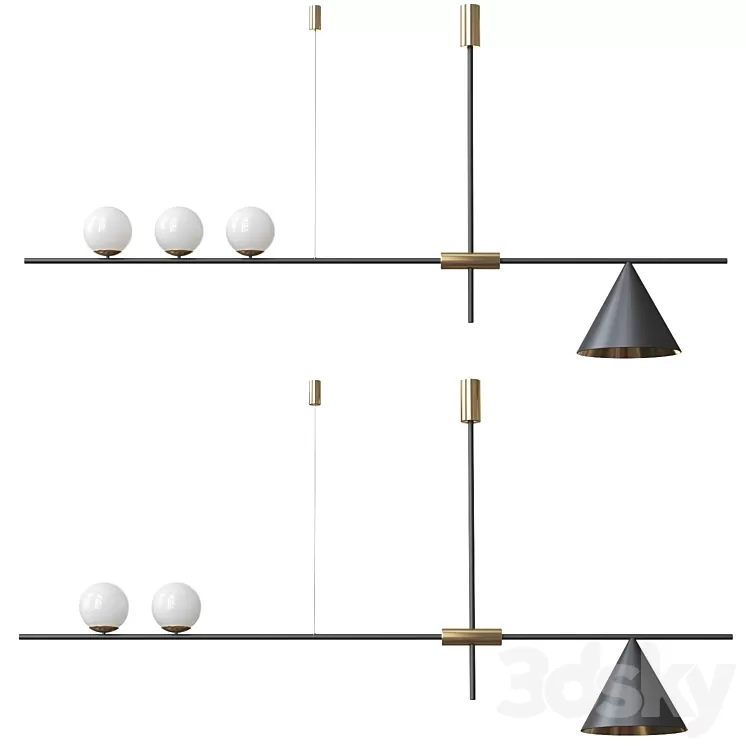 Odds Collection 3D Model Free Download