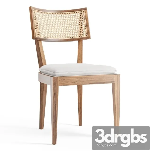 Odelle Chair 3D Model Download Odelle Chair 3D Model Download