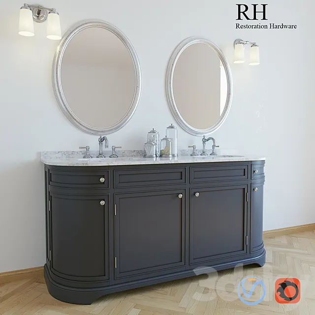 ODEON 3D Model ODEON 3D Model