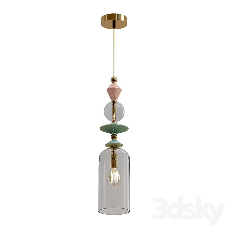 odeon 3D Model Free Download