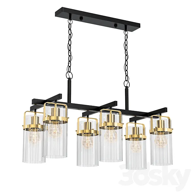 Odeon Kovis 4653 3D Model