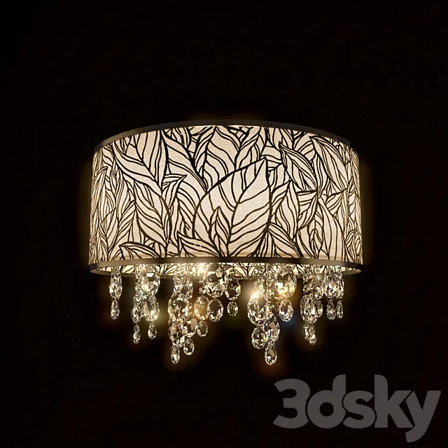 Odeon Light 2187 3DModel Odeon Light 2187 3DModel