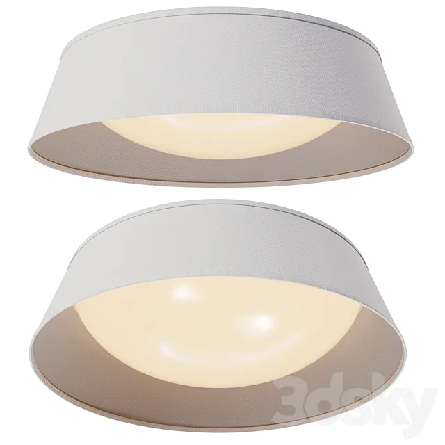 Odeon Light 4157_5C Sapia 3D Model