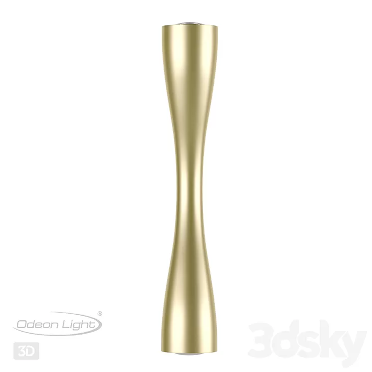 Odeon Light 4290 / 10WL 4291 / 10WL 4292 / 10WL ANIKA 3D Model