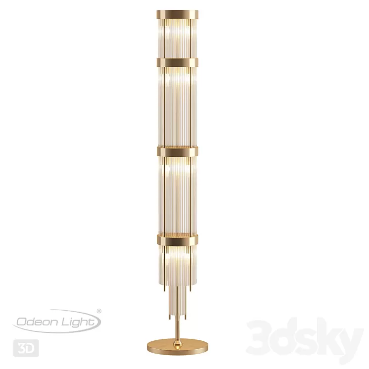 ODEON LIGHT 4788 / 12F YORK 3D Model
