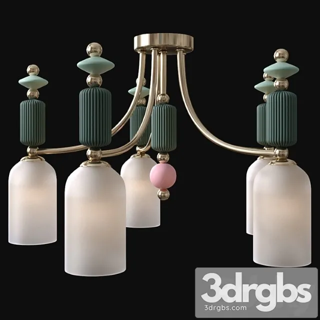 Odeon Light 4861 5C Candy Odeon Light 4861 5C Candy