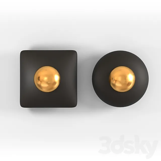 Odeon light adamas 3DModel Odeon light adamas 3DModel