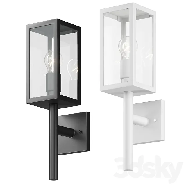 Odeon Light Argos 4167_4168 3D Model