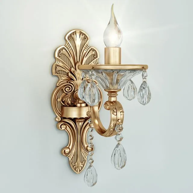 Odeon Light Aviora 2454 3D Model Odeon Light Aviora 2454 3D Model