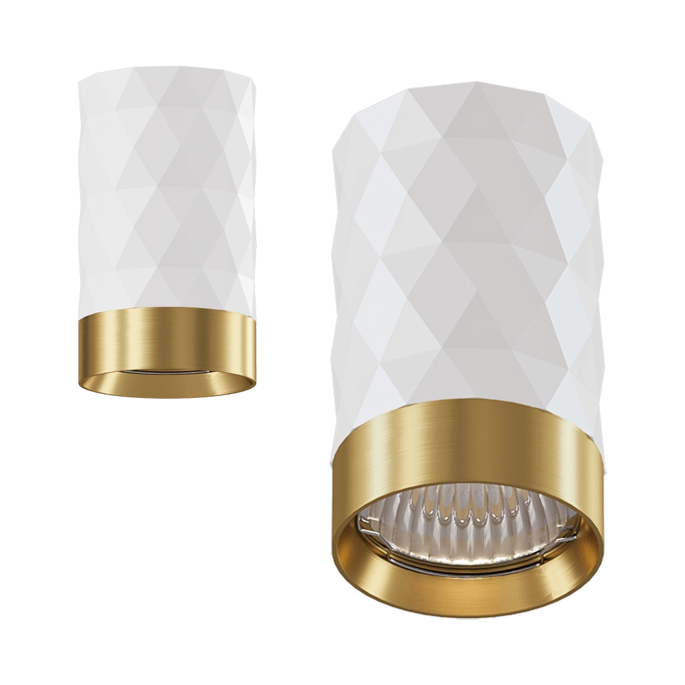 Odeon Light – Ceiling lamp Ad Astrum 4286/1C 3D Model