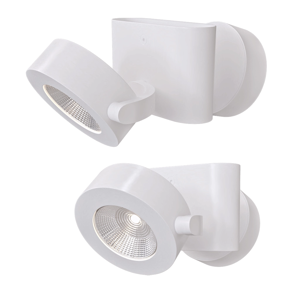 Odeon Light – Ceiling lamp Pumavi 3493/20CL 3D Model