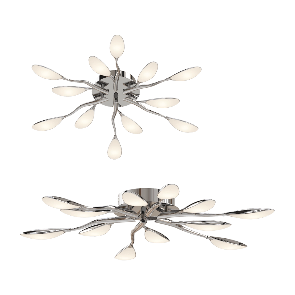 Odeon Light – Chandelier Scoppa 3994/50CL 3D Model Odeon Light – Chandelier Scoppa 3994/50CL 3D Model