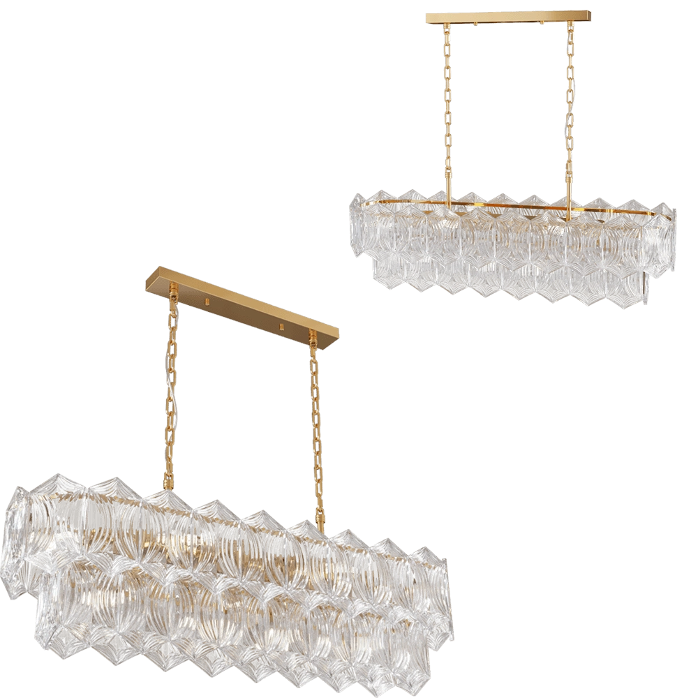 Odeon Light – Chandelier Somala 4918/10A 3D Model