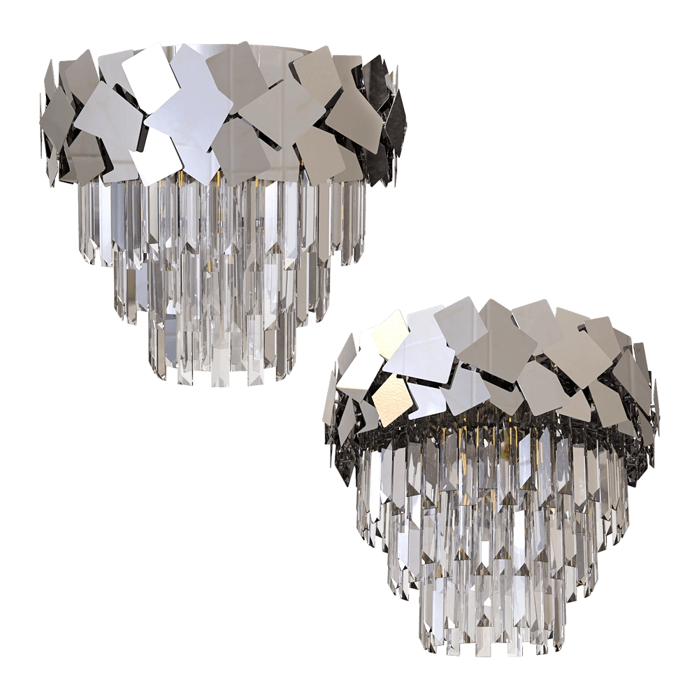 Odeon Light – Chandelier Stala 4811/6C 3D Model