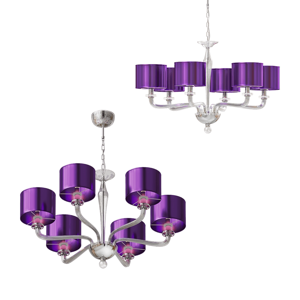 Odeon Light – Chandelier Vosta 4726 3D Model Odeon Light – Chandelier Vosta 4726 3D Model