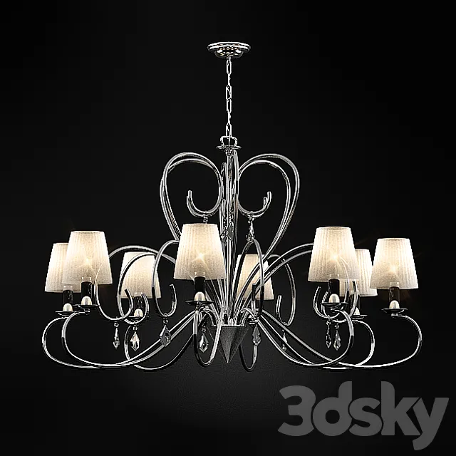 Odeon Light Essa 2040_8 3DModel Odeon Light Essa 2040_8 3DModel