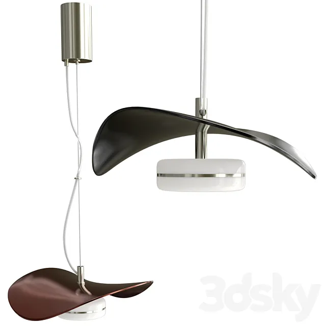 Odeon Light FLUENT 3DModel