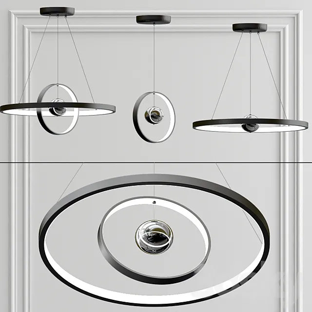 odeon light lond 3DModel