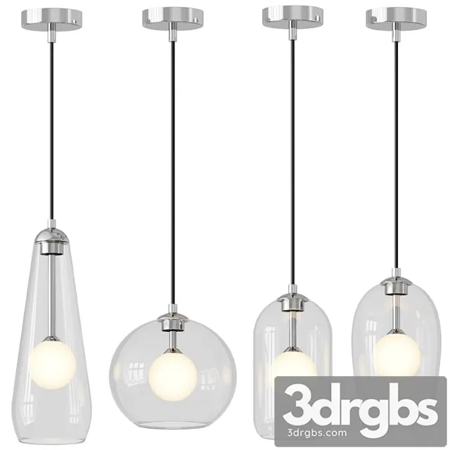 Odeon Light Lostar Pendant 3D Model Download Odeon Light Lostar Pendant 3D Model Download