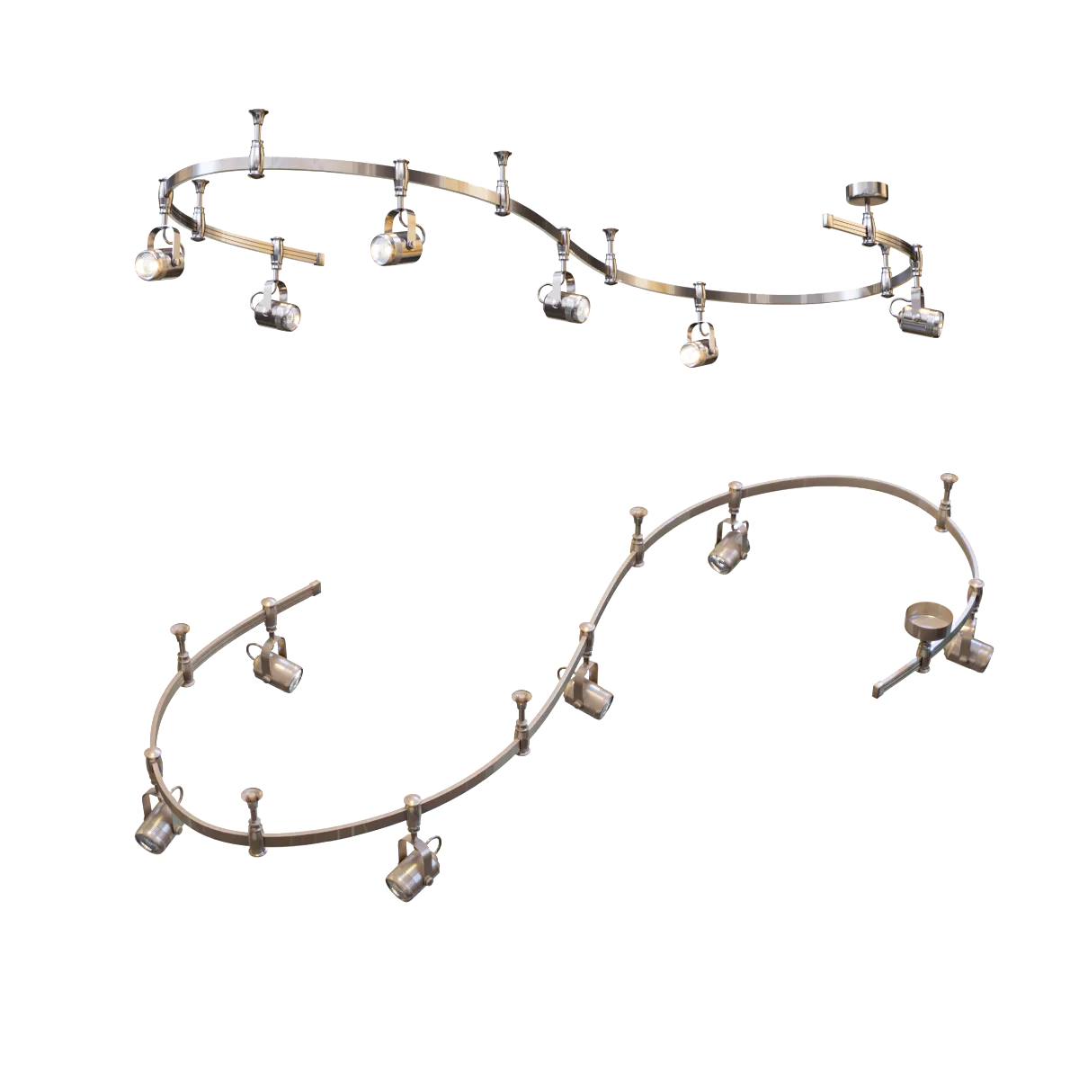 Odeon Light – Odeon light 3627  6TR 3D Model