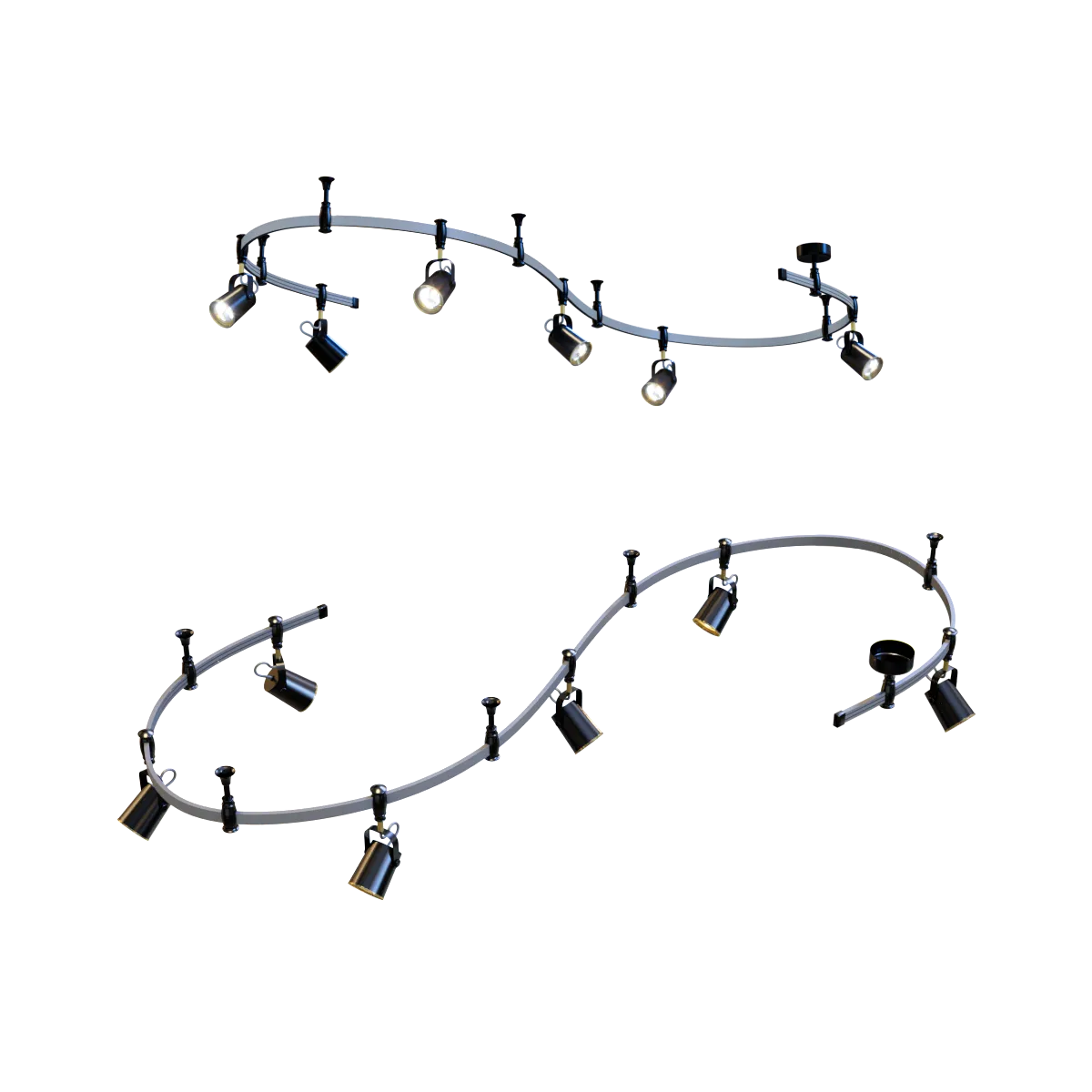 Odeon Light – Odeon light 3629 6TR 3D Model