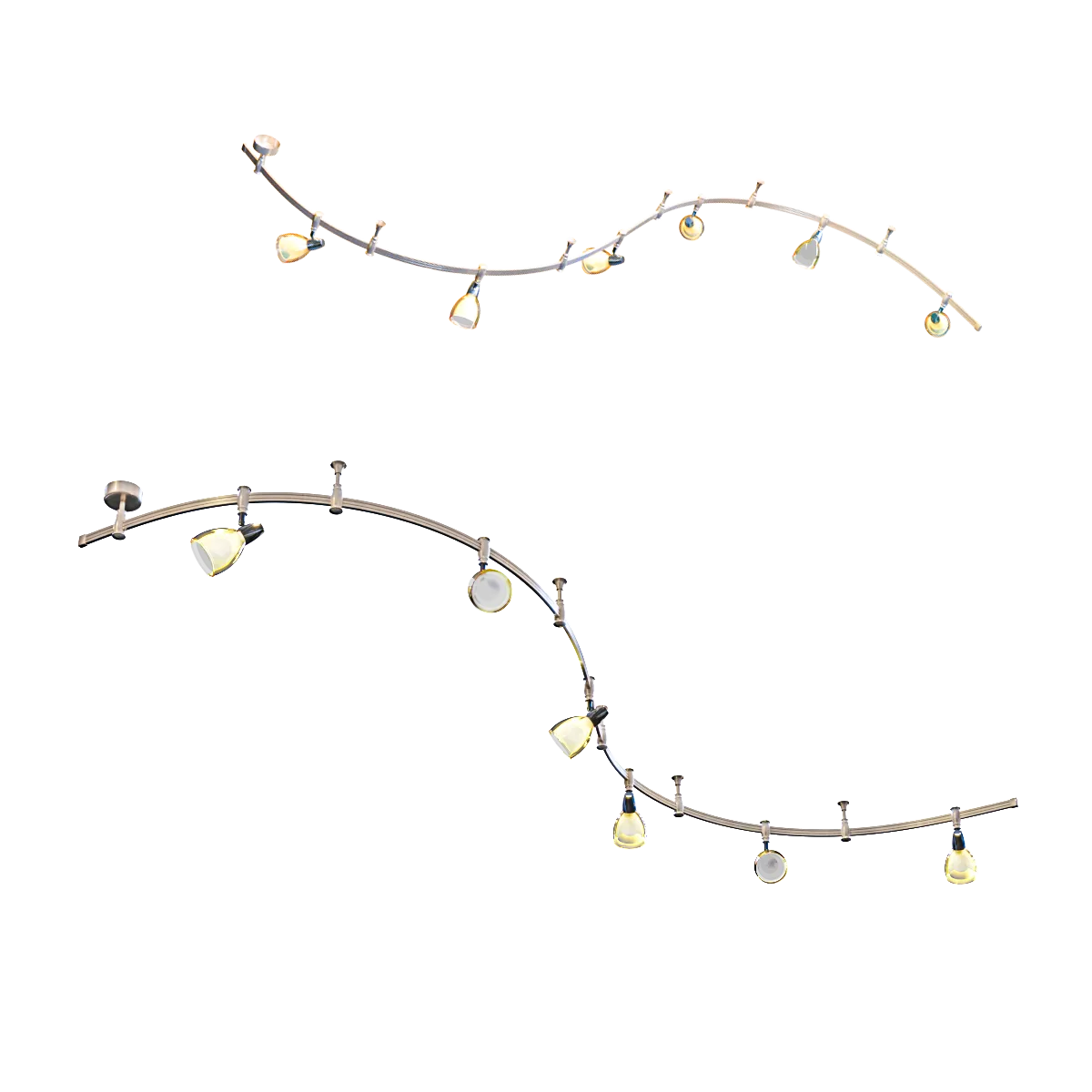 Odeon Light – Odeon light 3630 6TR 3D Model