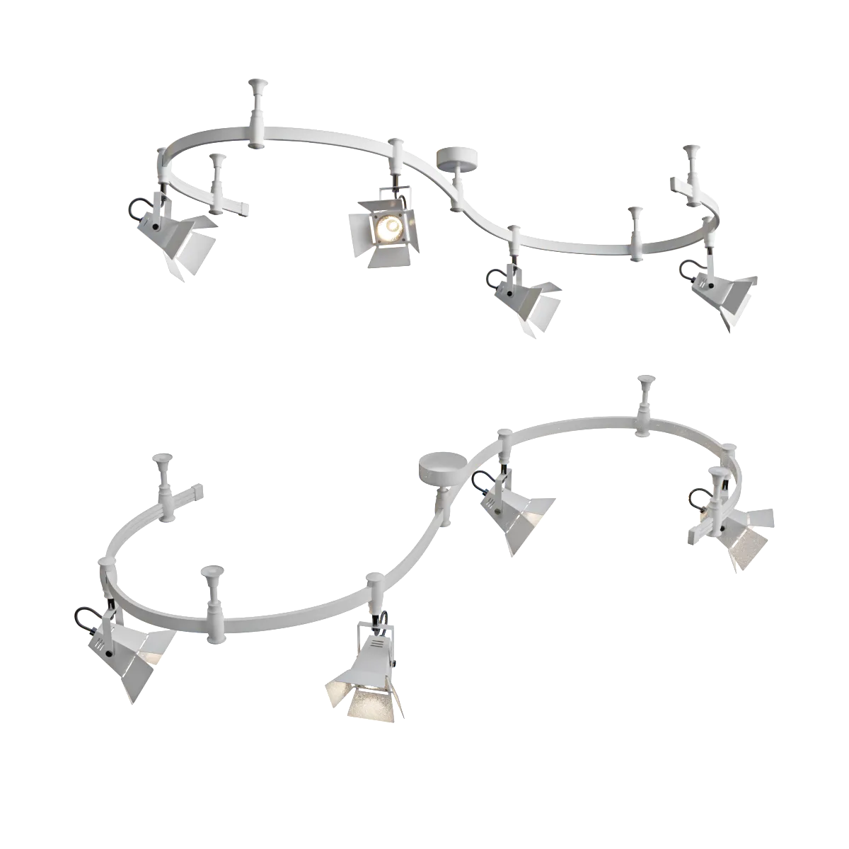 Odeon Light – Odeon light 3631 6TR 3D Model