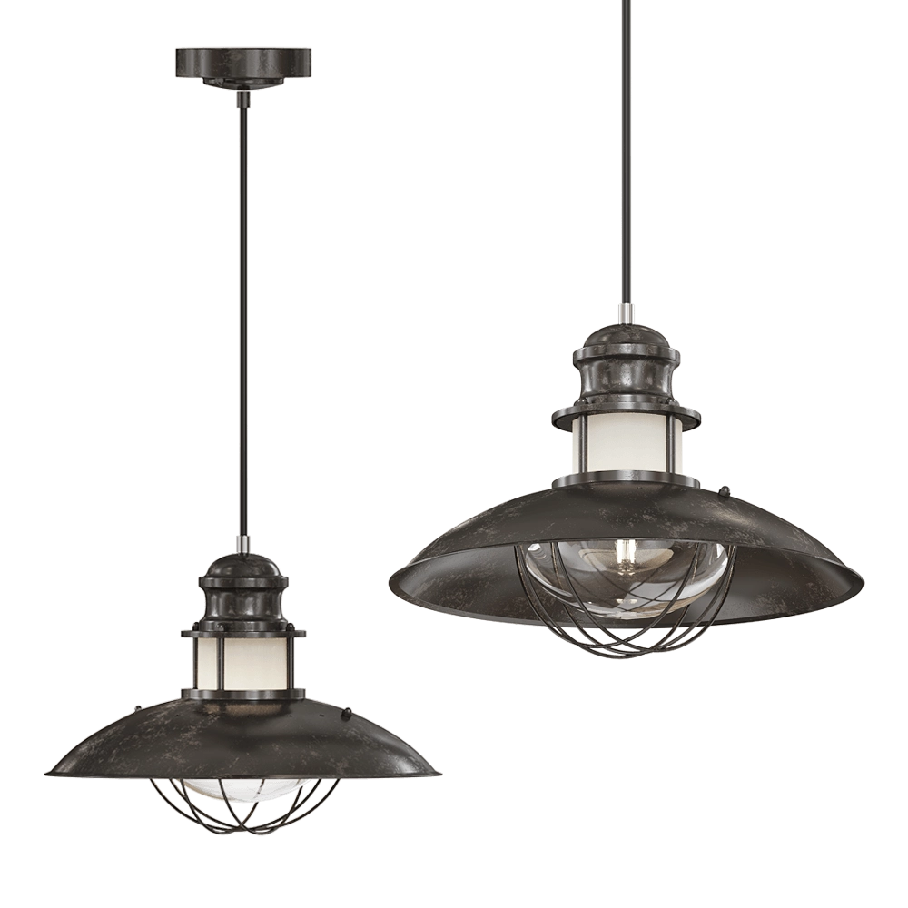 Odeon Light – Outdoor pendant lamp Dante 4164/1 3D Model Odeon Light – Outdoor pendant lamp Dante 4164/1 3D Model