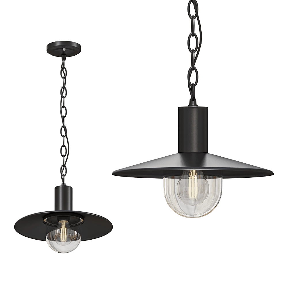 Odeon Light – Outdoor pendant lamp Furcadia 4833/1 3D Model Odeon Light – Outdoor pendant lamp Furcadia 4833/1 3D Model