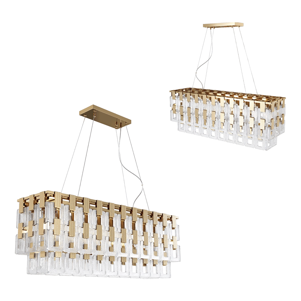 Odeon Light – Pendant lamp Buckle 4989/10 3D Model Odeon Light – Pendant lamp Buckle 4989/10 3D Model