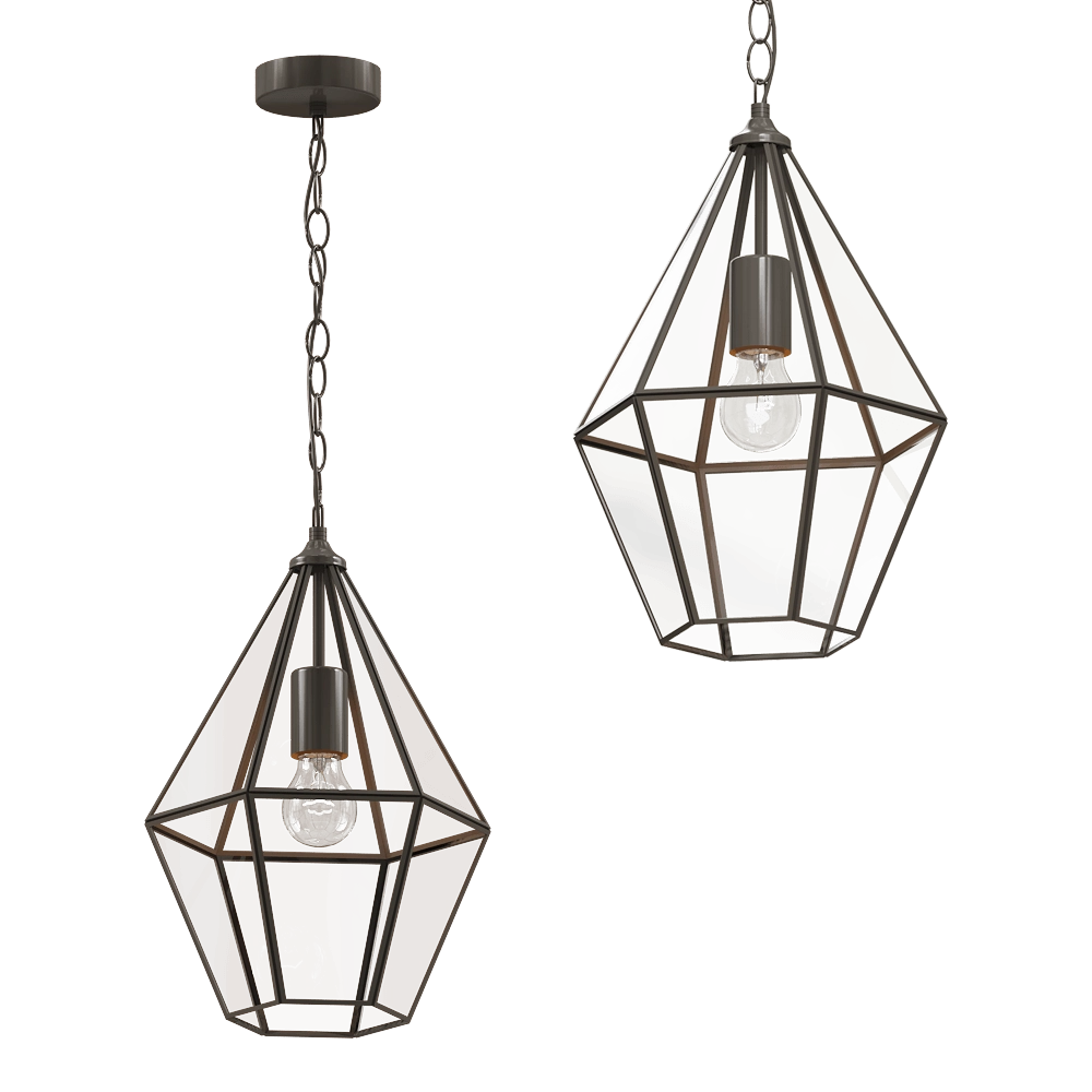 Odeon Light – Pendant lamp Fabio 4055/1 3D Model Odeon Light – Pendant lamp Fabio 4055/1 3D Model