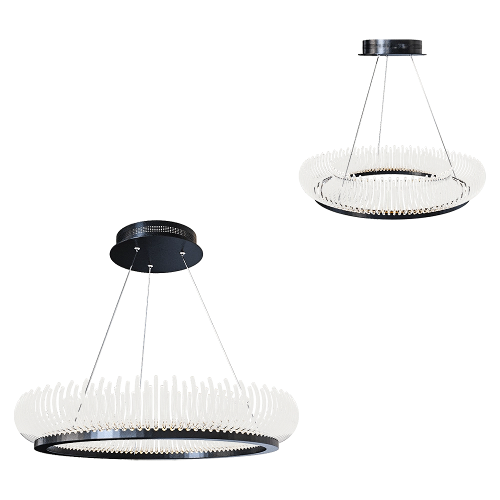 Odeon Light – Pendant lamp Fire Ring 3863/61L 3D Model Odeon Light – Pendant lamp Fire Ring 3863/61L 3D Model